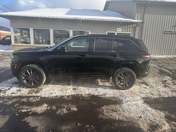 New 2026 Jeep Grand Cherokee Limited Reserve 4x4