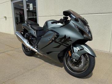 2025 Suzuki HAYABUSA 1340