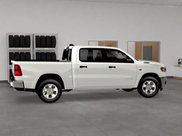 New 2026 RAM 1500 Big Horn Lone Star