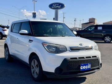 Used 2016 Kia Soul Base