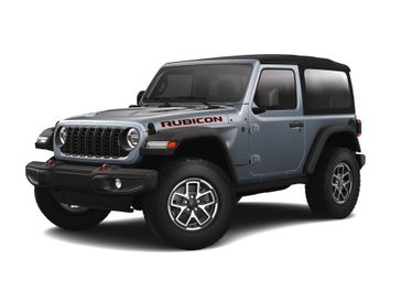 2025 Jeep Wrangler 2-door Rubicon