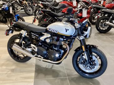 2025 Triumph Speed Twin 1200 