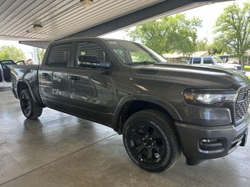 2025 RAM 1500 Big Horn Crew Cab 4x4 5'7' Box