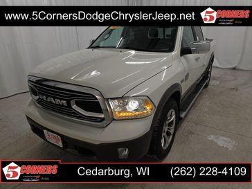 Used 2018 RAM 1500 Laramie Longhorn