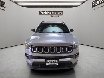 Used 2024 Jeep Compass Latitude
