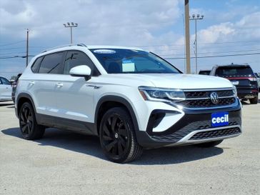 Used 2024 Volkswagen Taos SEL