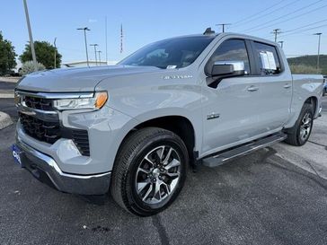Used 2024 Chevrolet Silverado 1500 LT