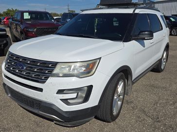 Used 2016 Ford Explorer XLT