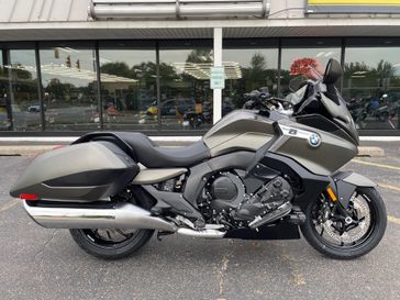 2024 BMW K 1600 B