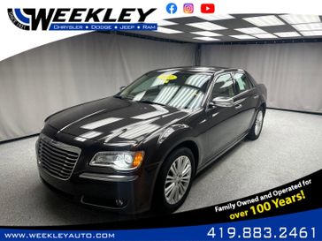 2012 Chrysler 300C 300C