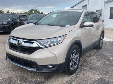 Used 2018 Honda CR-V EX-L