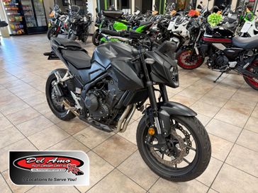 Used 2024 Honda CB500F ABS 