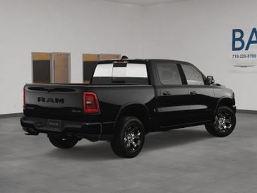 2025 RAM 1500 Big Horn Crew Cab 4x4 5'7' Box