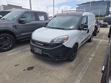 2021 RAM ProMaster City Tradesman