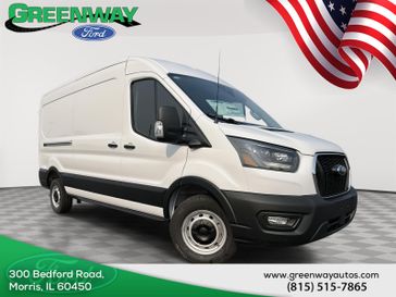 2025 Ford Transit Cargo Van 
