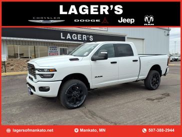 New 2026 RAM 2500 Big Horn Crew Cab 4x4 6'4' Box