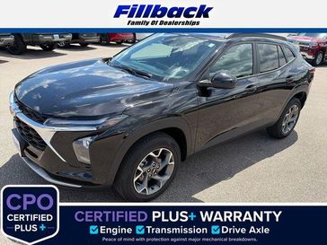 Used 2025 Chevrolet Trax LT