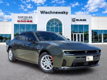 New 2026 Dodge Charger R/T