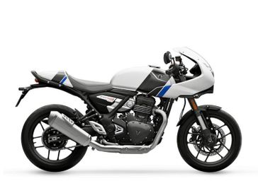 New 2026 Triumph THRUXTON 400 