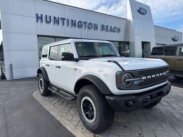 New 2025 Ford Bronco Badlands