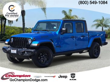 2022 Jeep Gladiator WILLYS's photo