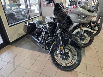 2018 HARLEY STREET GLIDE SPECIAL 