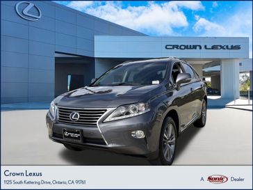 2015 Lexus RX 350 FWD 4dr