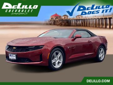 Used 2023 Chevrolet Camaro 1LT