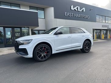 Used 2023 Audi SQ8 4.0T Prestige