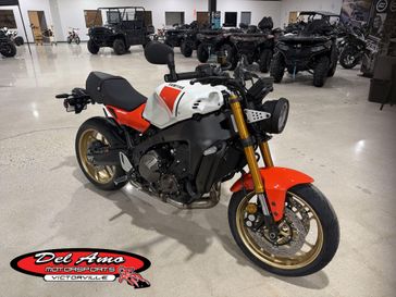 New 2026 Yamaha XSR900 