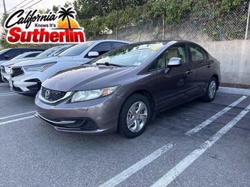 Used 2013 Honda Civic LX
