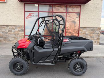 New 2026 Honda PIONEER 700 