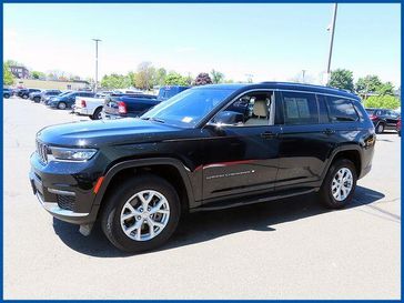 Used 2023 Jeep Grand Cherokee L Limited