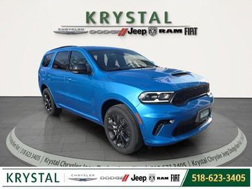 New 2026 Dodge Durango Gt Plus Awd