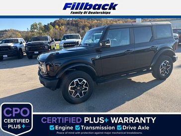 Used 2022 Ford Bronco Outer Banks