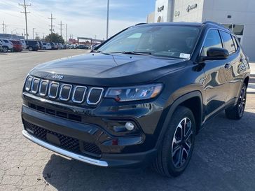 Used 2022 Jeep Compass Limited