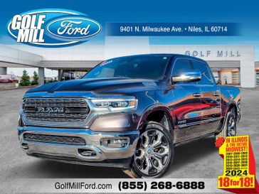 2019 RAM 1500 Limited