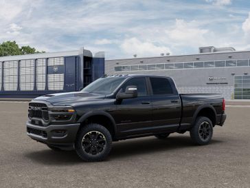 New 2026 RAM 2500 Power Wagon