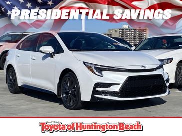 New 2026 Toyota Corolla Hybrid SE