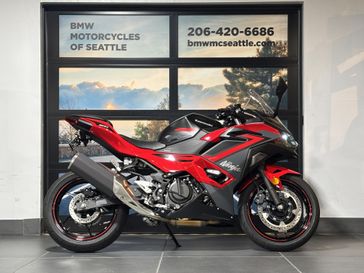 Used 2025 Kawasaki EX500JSFAL 