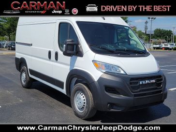 2024 RAM Promaster 1500 Tradesman Cargo Van High Roof 136' Wb