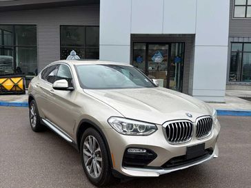 Used 2019 BMW X4 xDrive30i