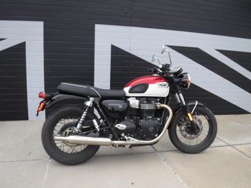 2023 Triumph Bonneville T100