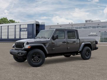 New 2026 Jeep Gladiator Willys 4x4