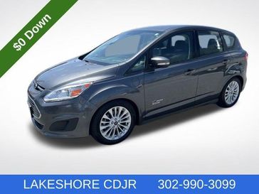 Used 2017 Ford C-Max Energi SE