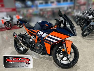 New 2024 KTM RC 390 