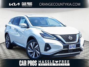 Used 2023 Nissan Murano SL