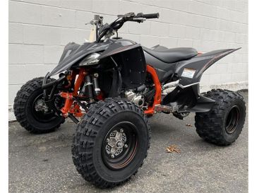 2024 Yamaha YFZ