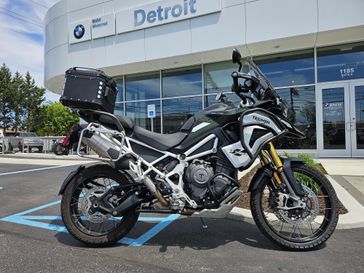 Used 2023 Triumph TIGER 1200 RALLY PRO 