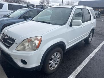 Used 2005 Honda CR-V SE